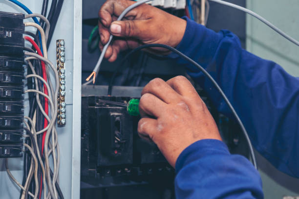 Best Electrical Installation Contractor  in Carlyss, LA