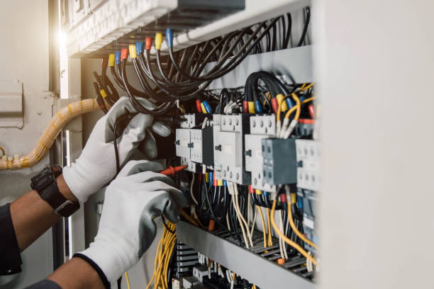 Why Trust Our Certified Electricians for Your Electrical Needs in LA?